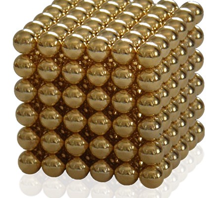 magnocube gold - משחקי מגנט