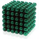 magnocube-green - משחקי מגנטים