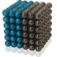 magnomix-1 - קוביית כדורי מגנט של משחקי מגנטים
